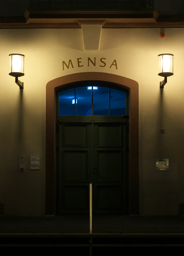 Goettingen by night 542