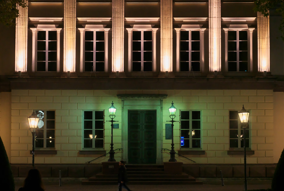 Goettingen by night 543