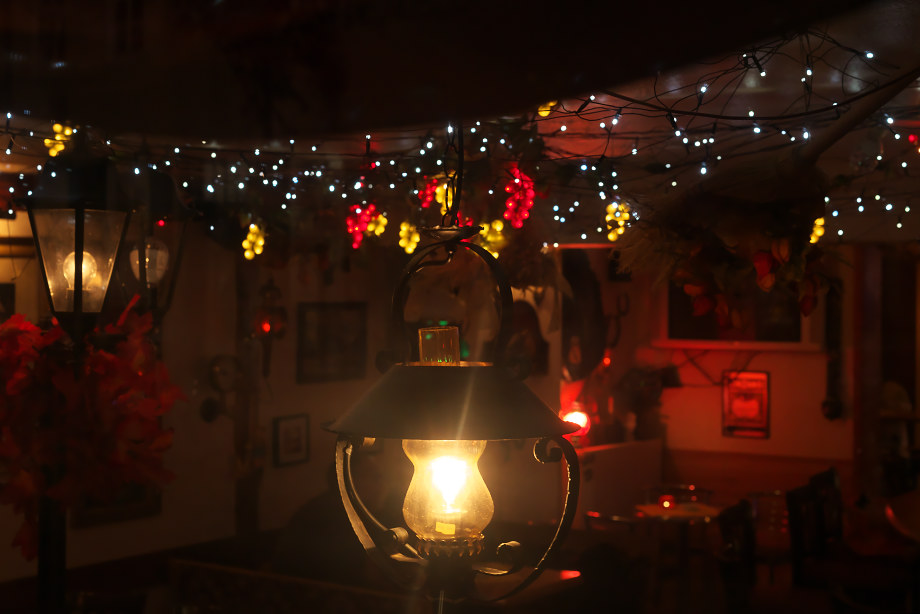 Goettingen by night 571