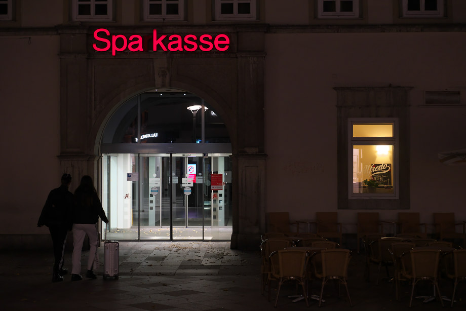 Goettingen by night 587