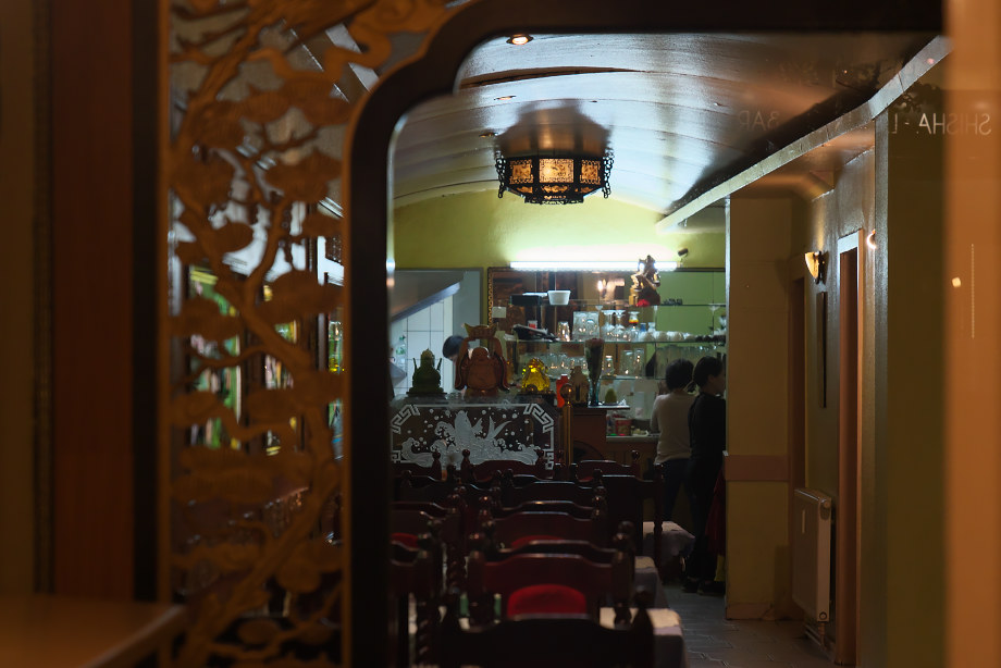 Goettingen by night 673