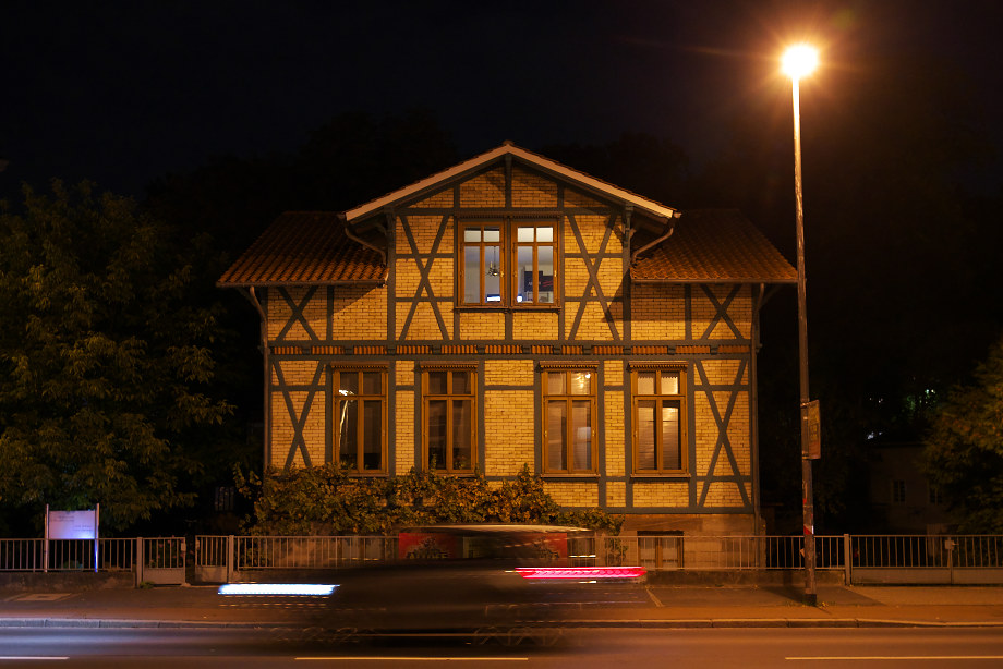 Goettingen by night 679