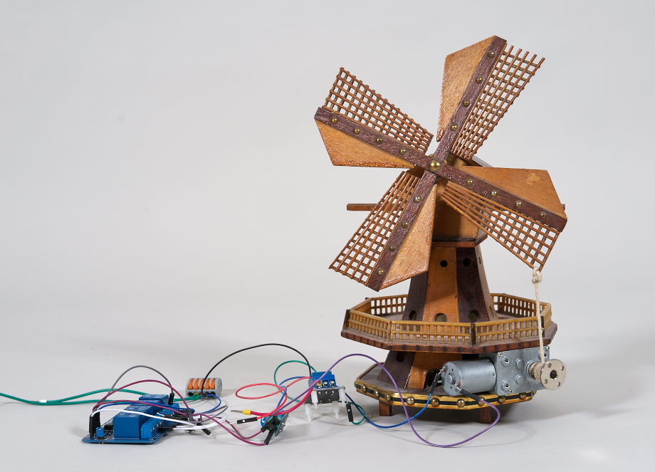 Andreas Jell - Die Großmutter