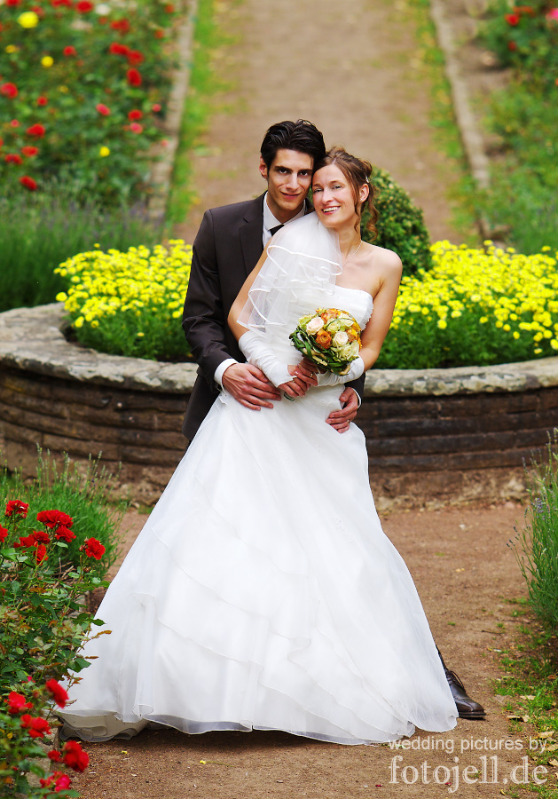 Hochzeit im Aachener Dom