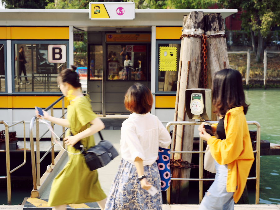 Venice & Biennale Arte 2019