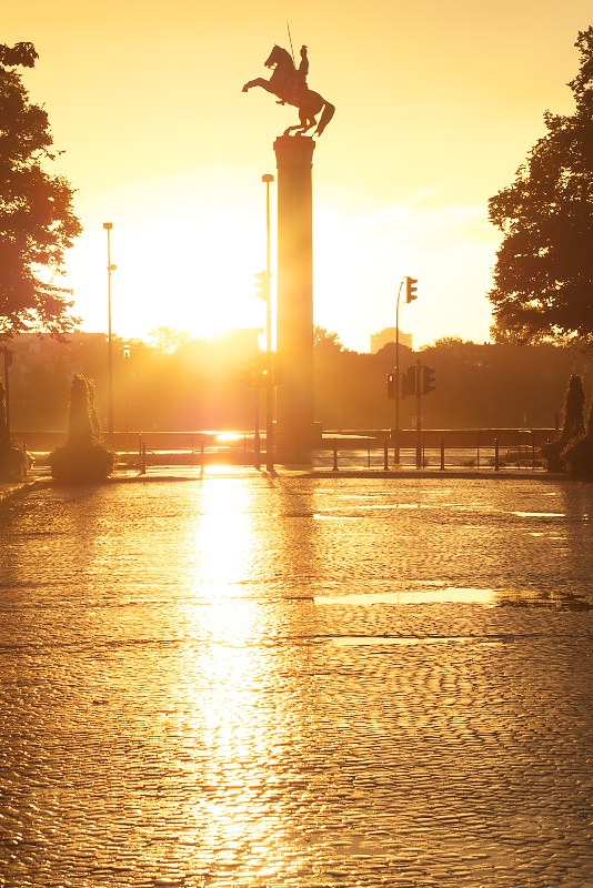 Ehrenhof, Düsseldorf