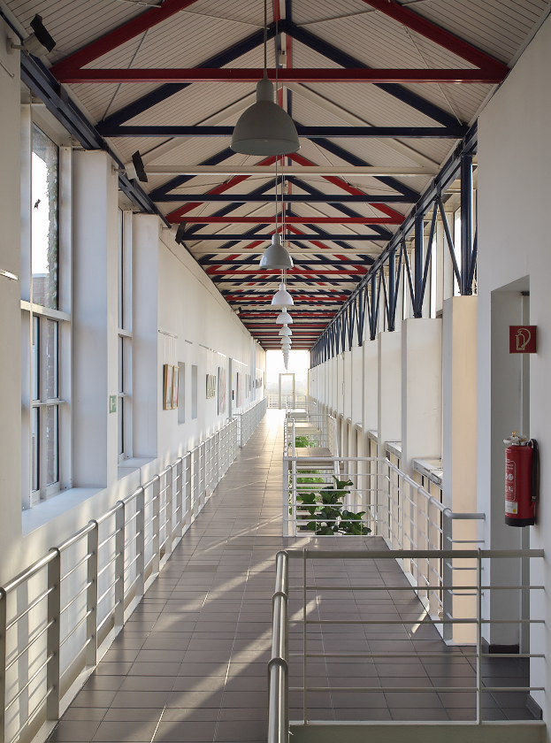 Justizakademie NRW, Recklinghausen