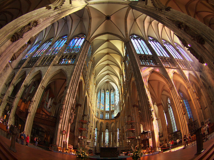 Kölner Dom, Cologne