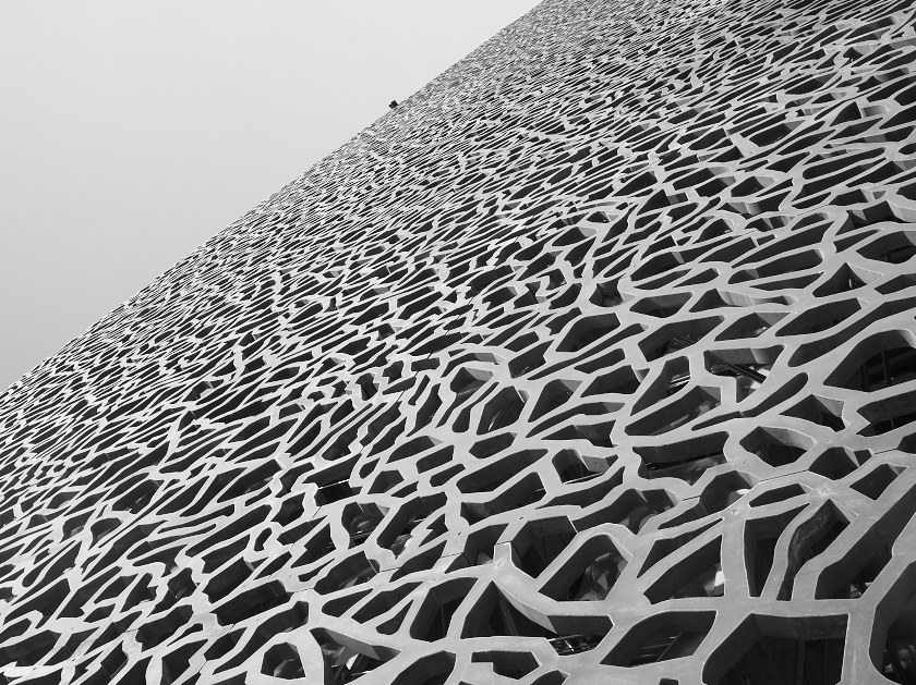 MuCem, Marseille